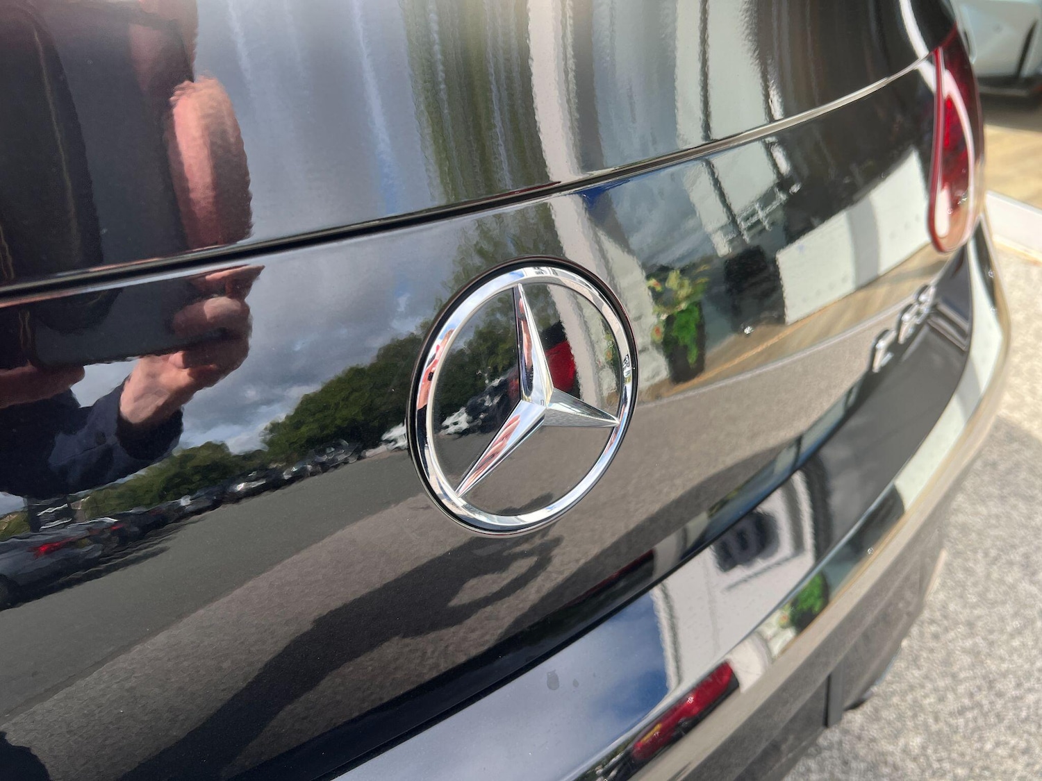 Used Mercedes-Benz C Class for sale - 76701081: Photo 50