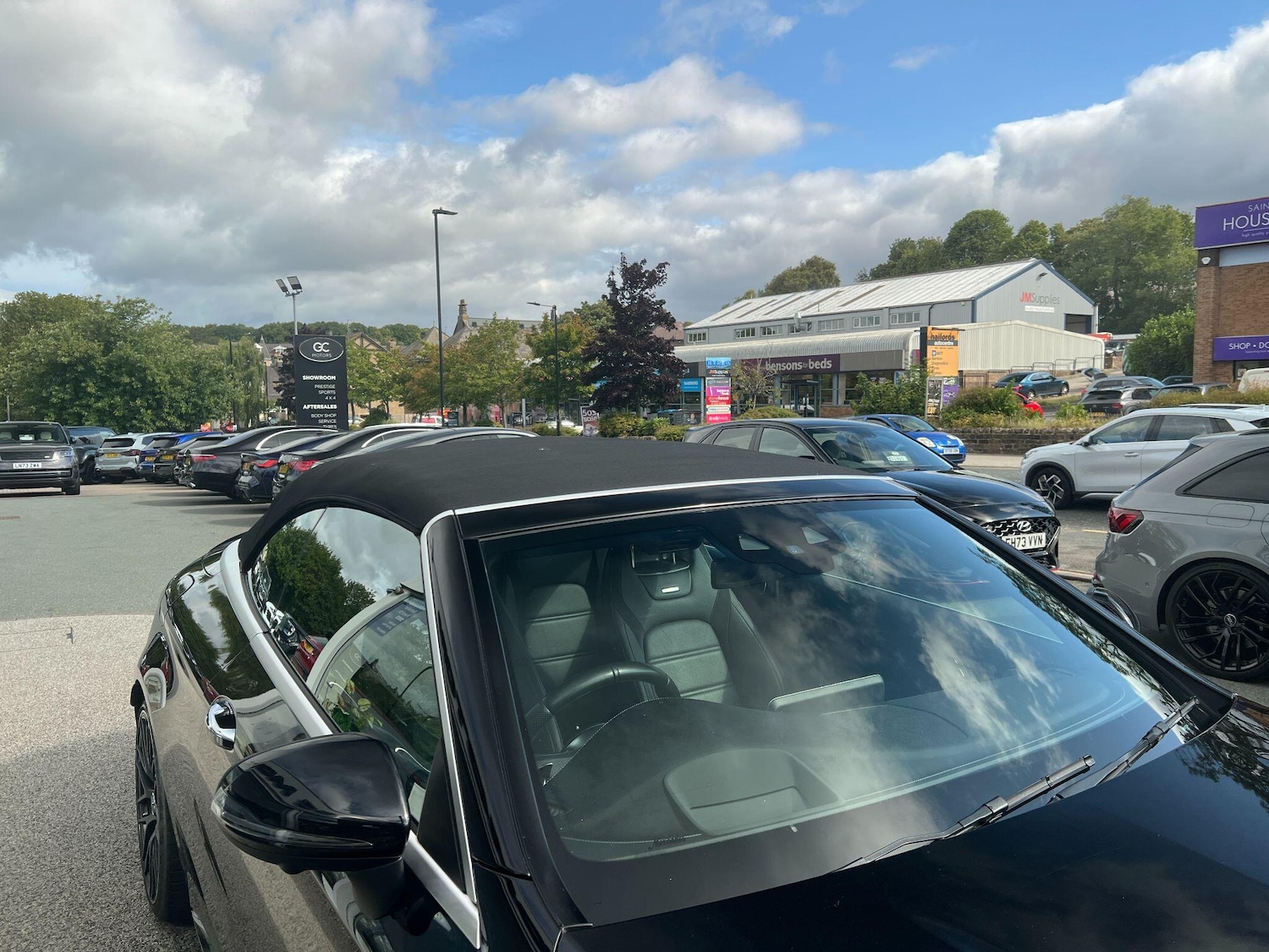 Used Mercedes-Benz C Class for sale - 76701081: Photo 55