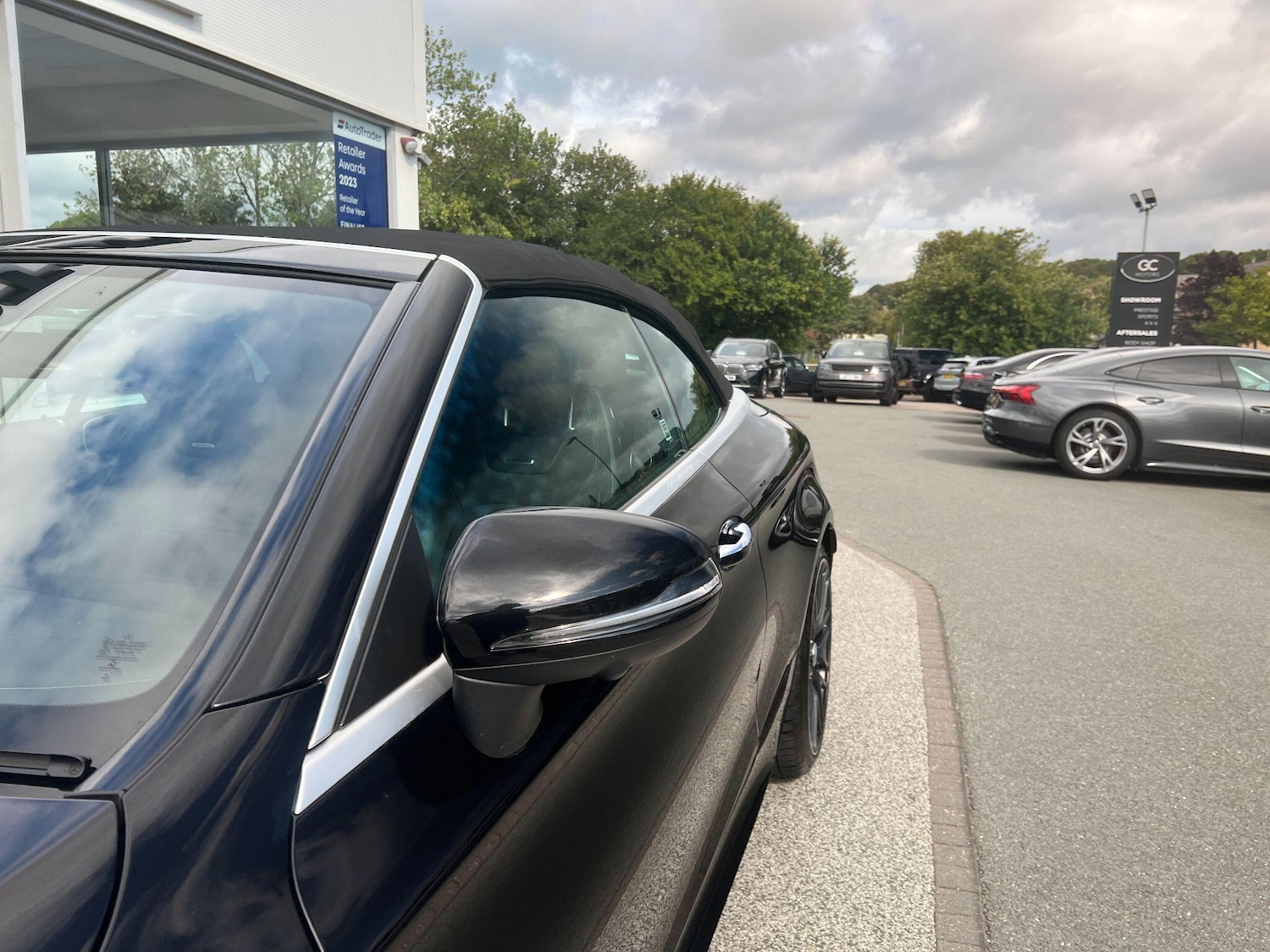 Used Mercedes-Benz C Class for sale - 76701081: Photo 56