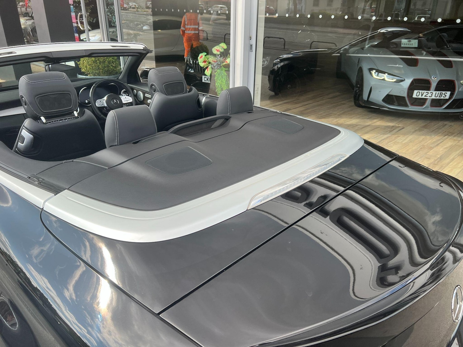 Used Mercedes-Benz C Class for sale - 76701081: Photo 57