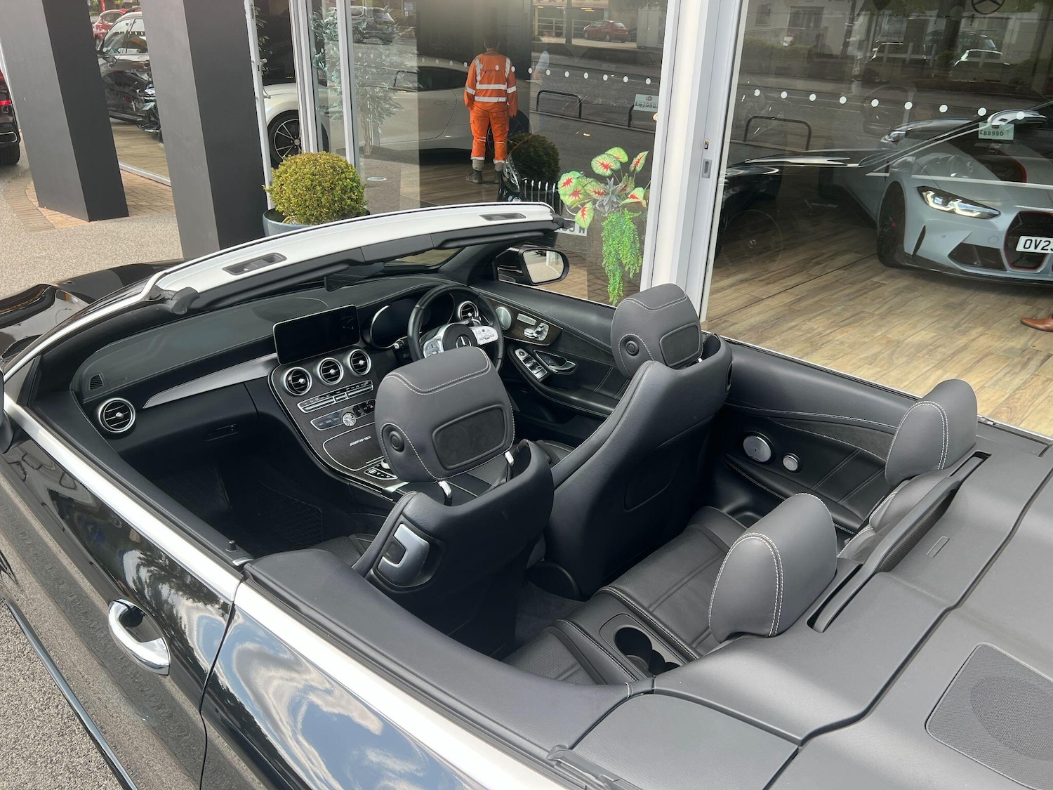 Used Mercedes-Benz C Class for sale - 76701081: Photo 58