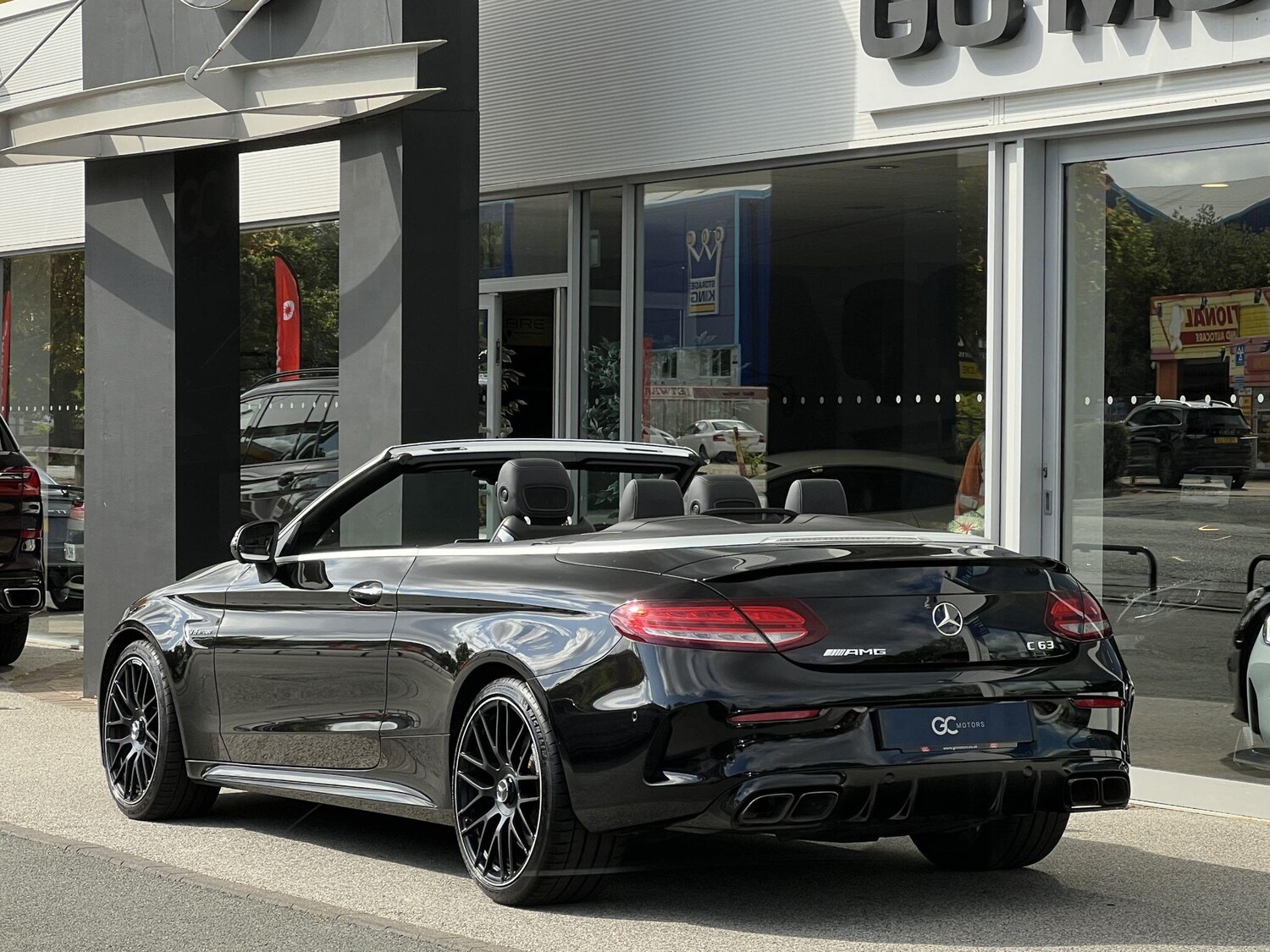 Used Mercedes-Benz C Class for sale - 76701081: Photo 6