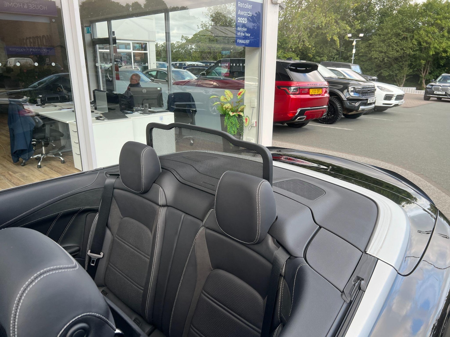 Used Mercedes-Benz C Class for sale - 76701081: Photo 61