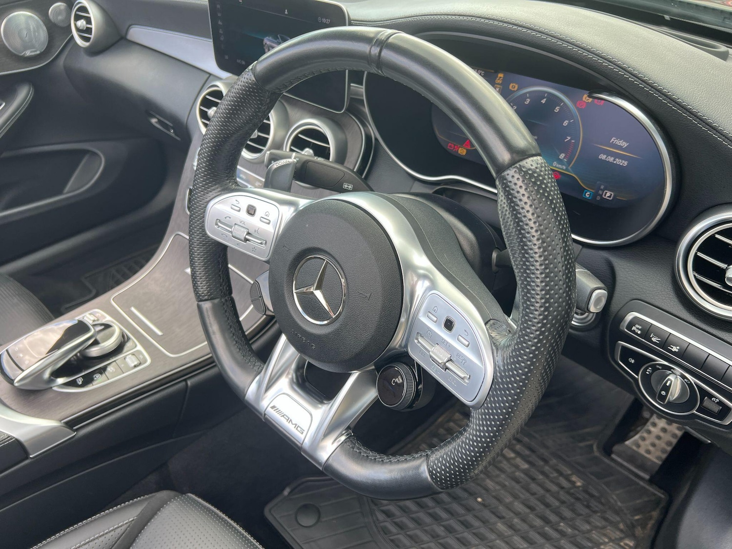 Used Mercedes-Benz C Class for sale - 76701081: Photo 67