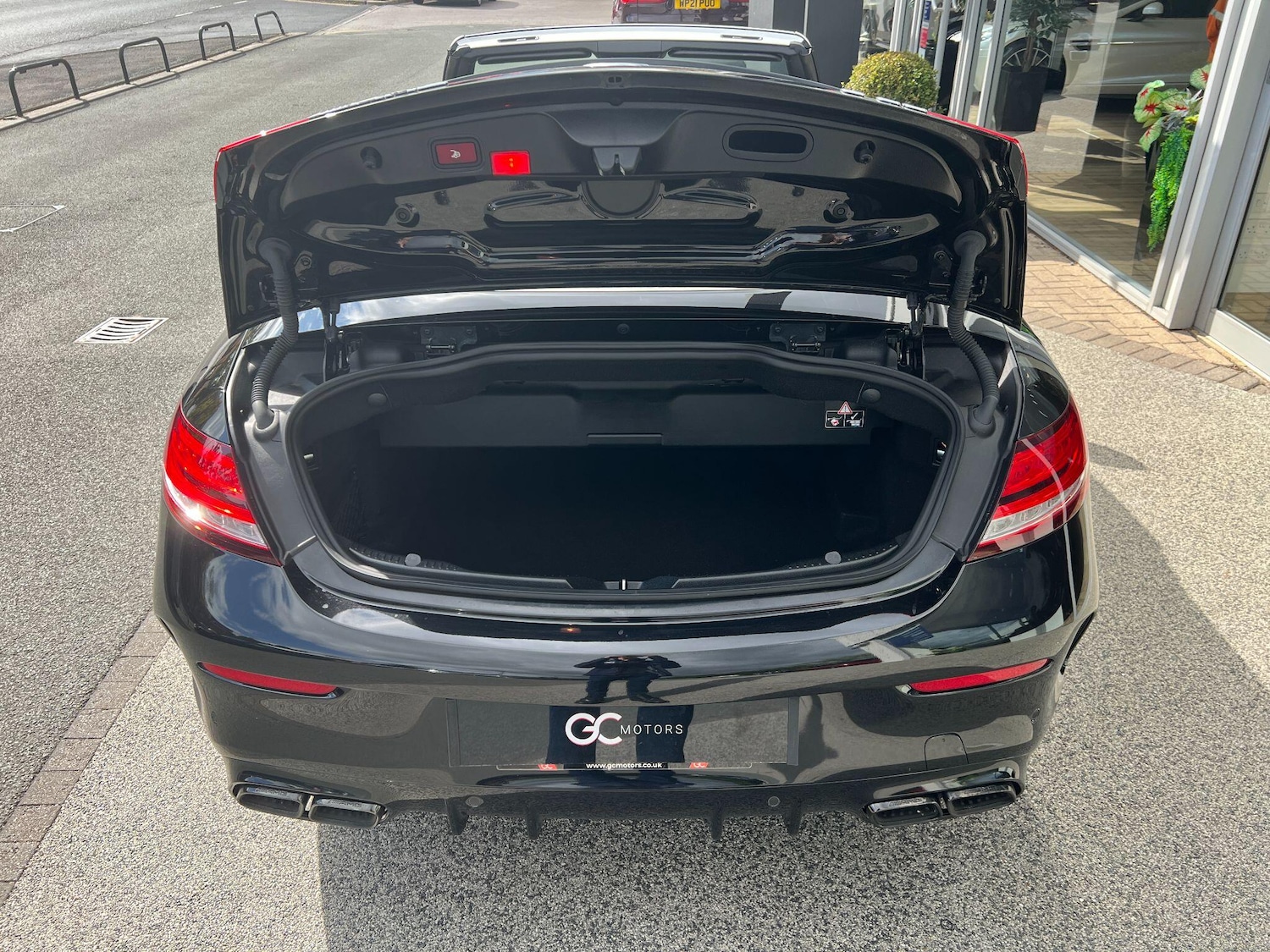 Used Mercedes-Benz C Class for sale - 76701081: Photo 69