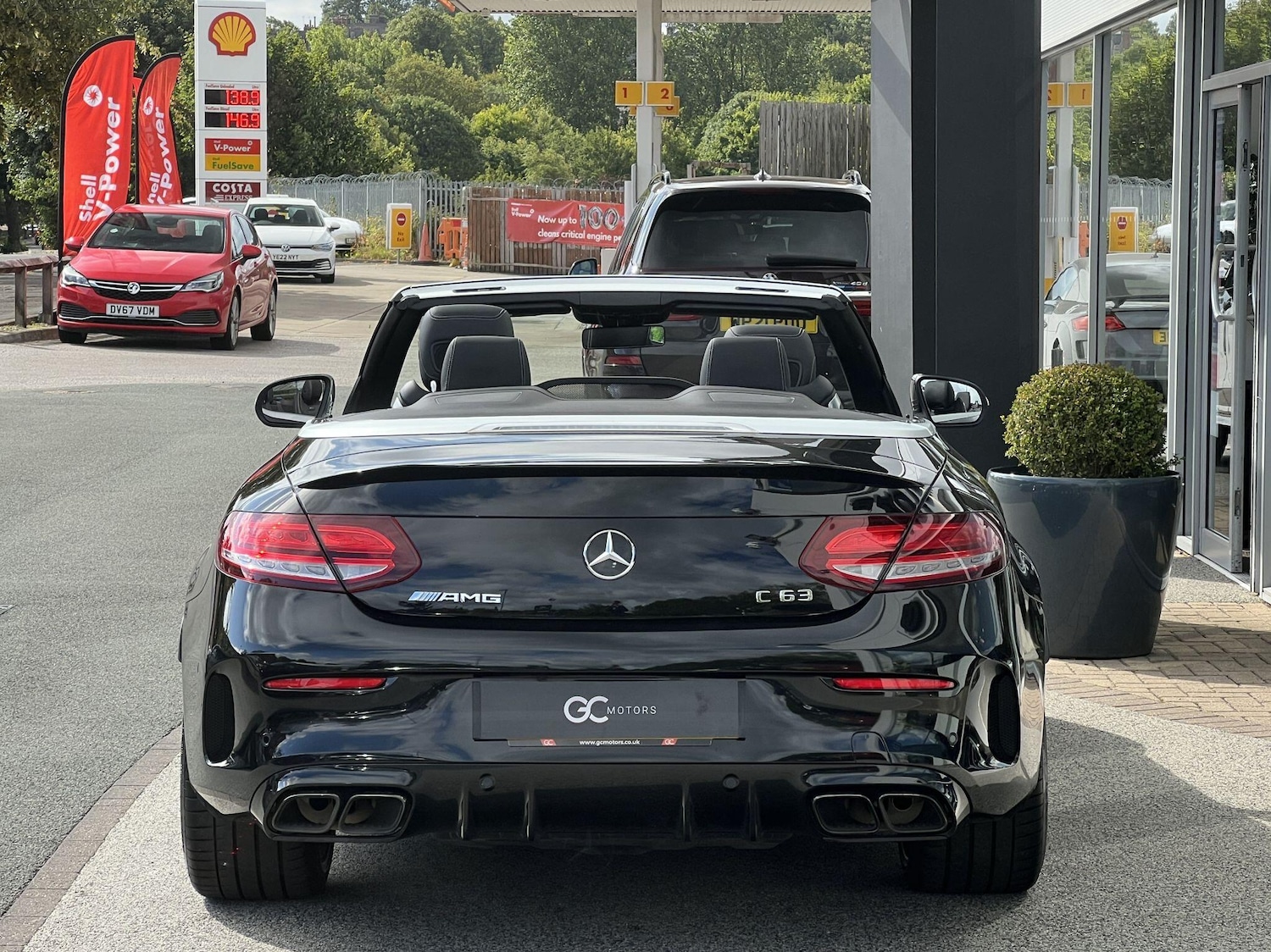 Used Mercedes-Benz C Class for sale - 76701081: Photo 7