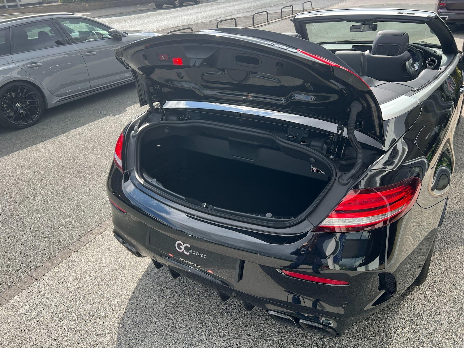 Used Mercedes-Benz C Class for sale - 76701081: Photo 70