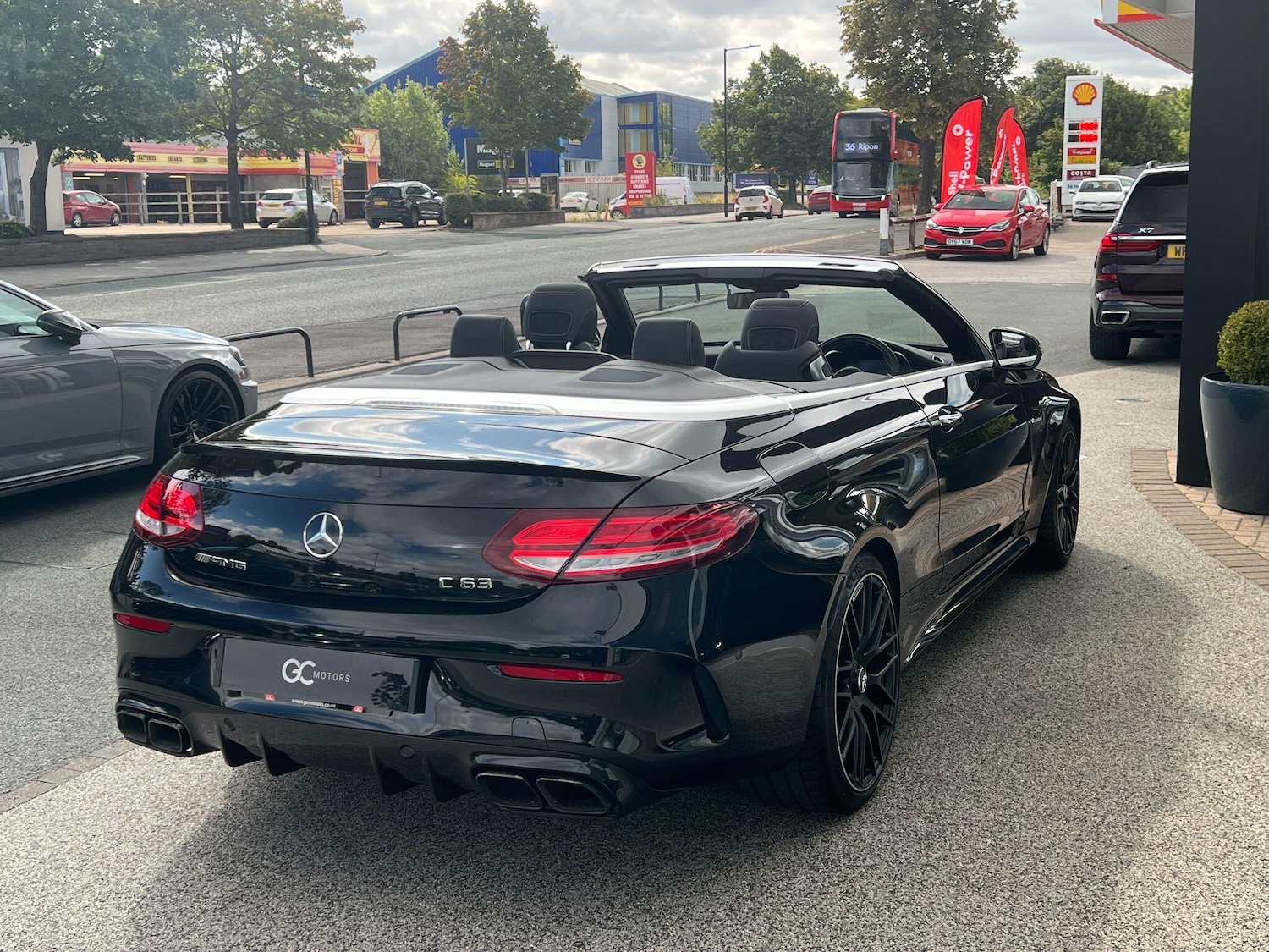 Used Mercedes-Benz C Class for sale - 76701081: Photo 8