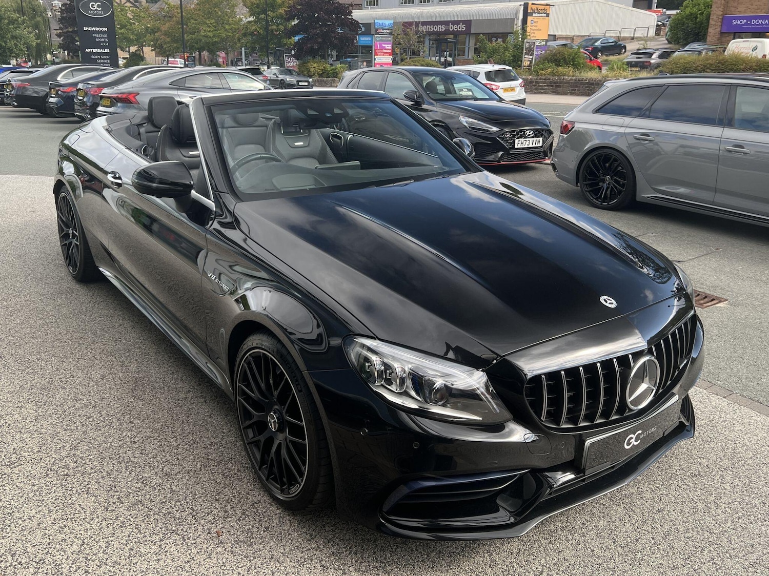 Used Mercedes-Benz C Class for sale - 76701081: Photo 9