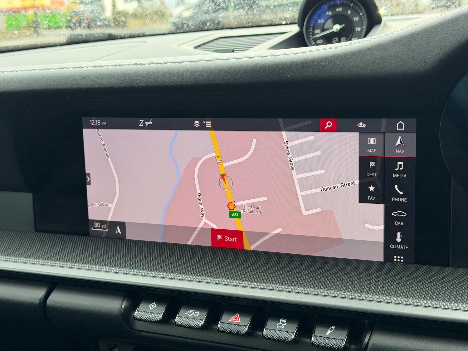 Used Porsche 911 2020 for sale - 76607747: Photo 36