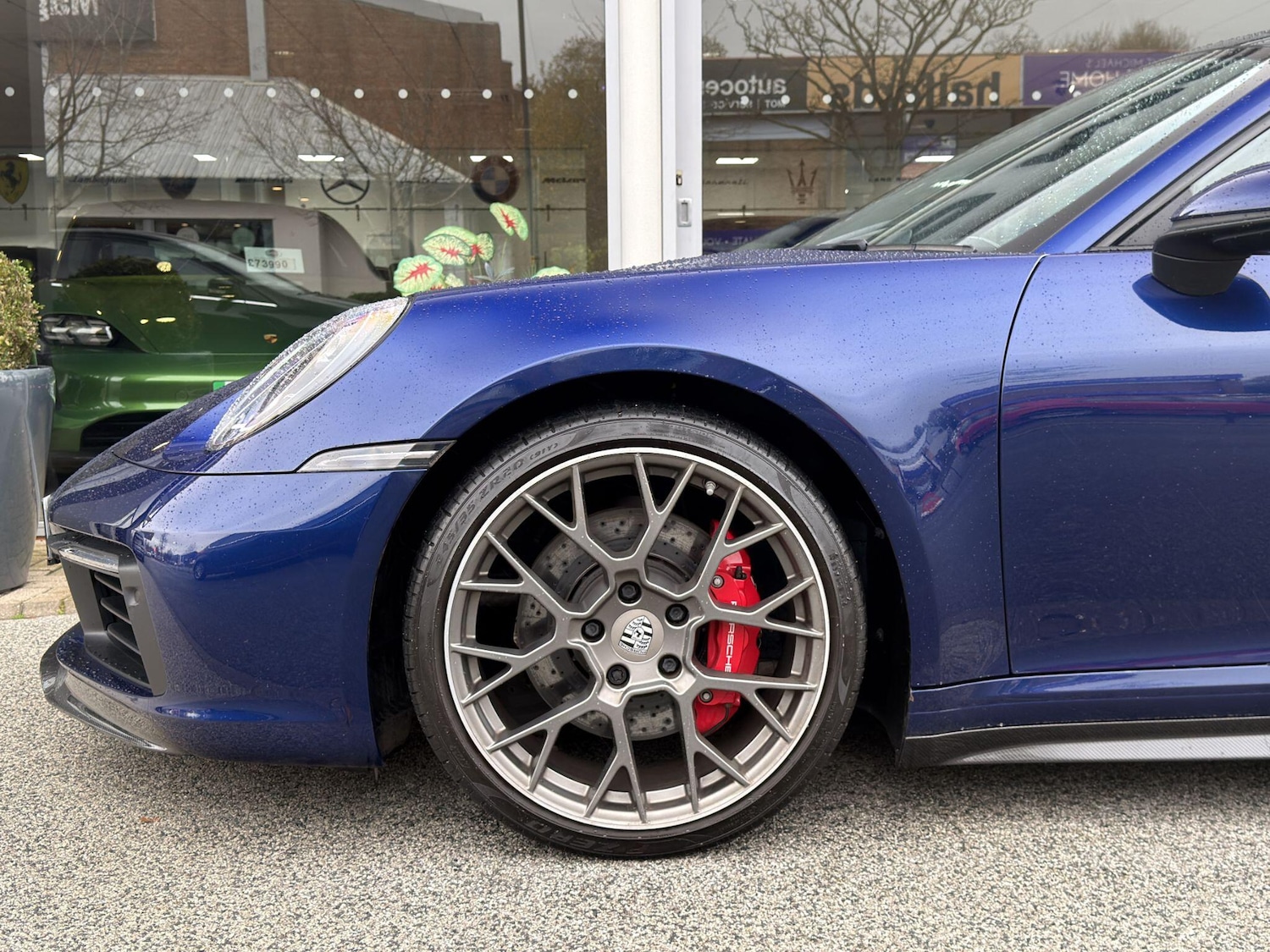 Used Porsche 911 2020 for sale - 76607747: Photo 4