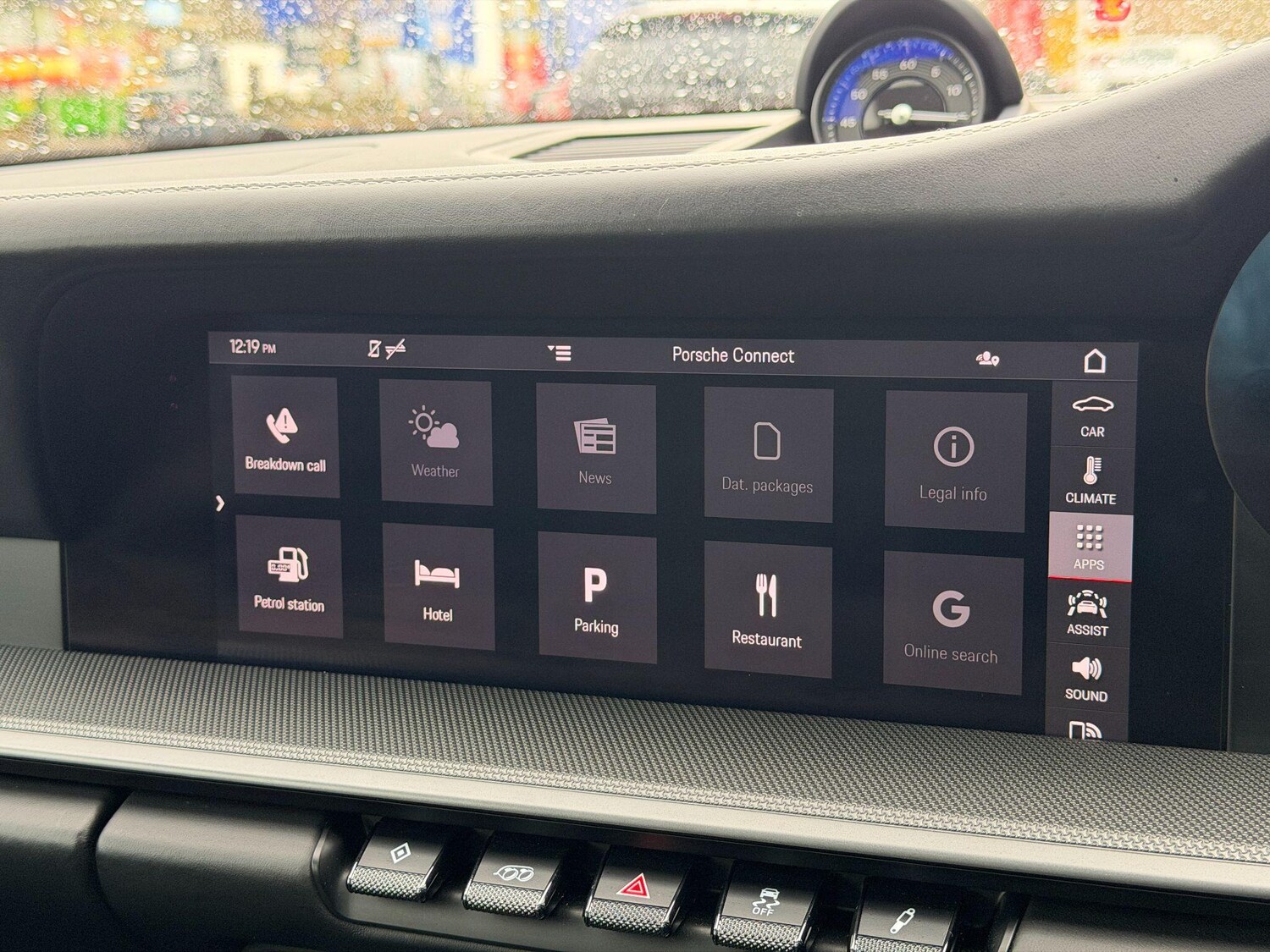 Used Porsche 911 2020 for sale - 76607747: Photo 41