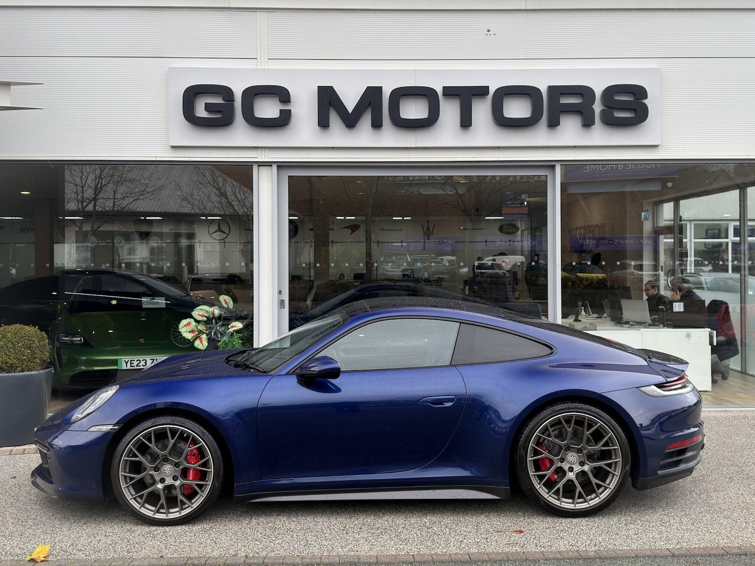 Used Porsche 911 2020 for sale - 76607747: Photo 5