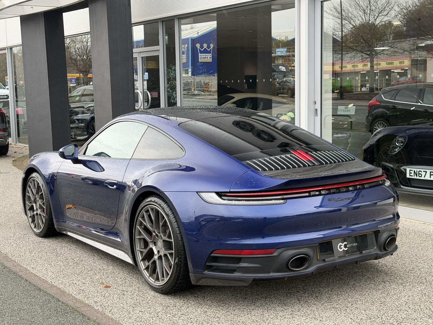 Used Porsche 911 2020 for sale - 76607747: Photo 6