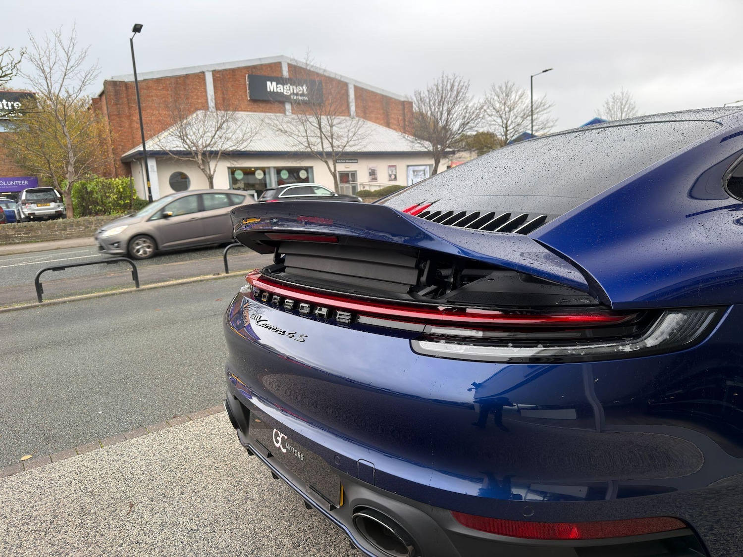 Used Porsche 911 2020 for sale - 76607747: Photo 66