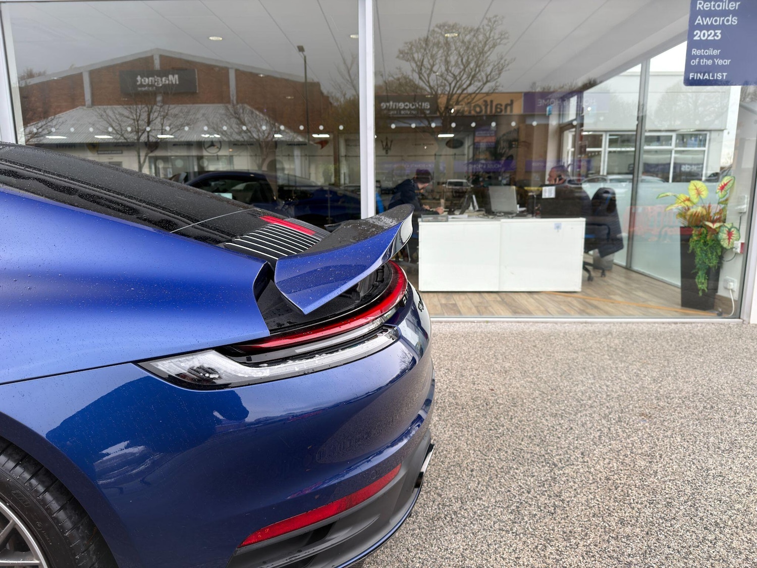 Used Porsche 911 2020 for sale - 76607747: Photo 67