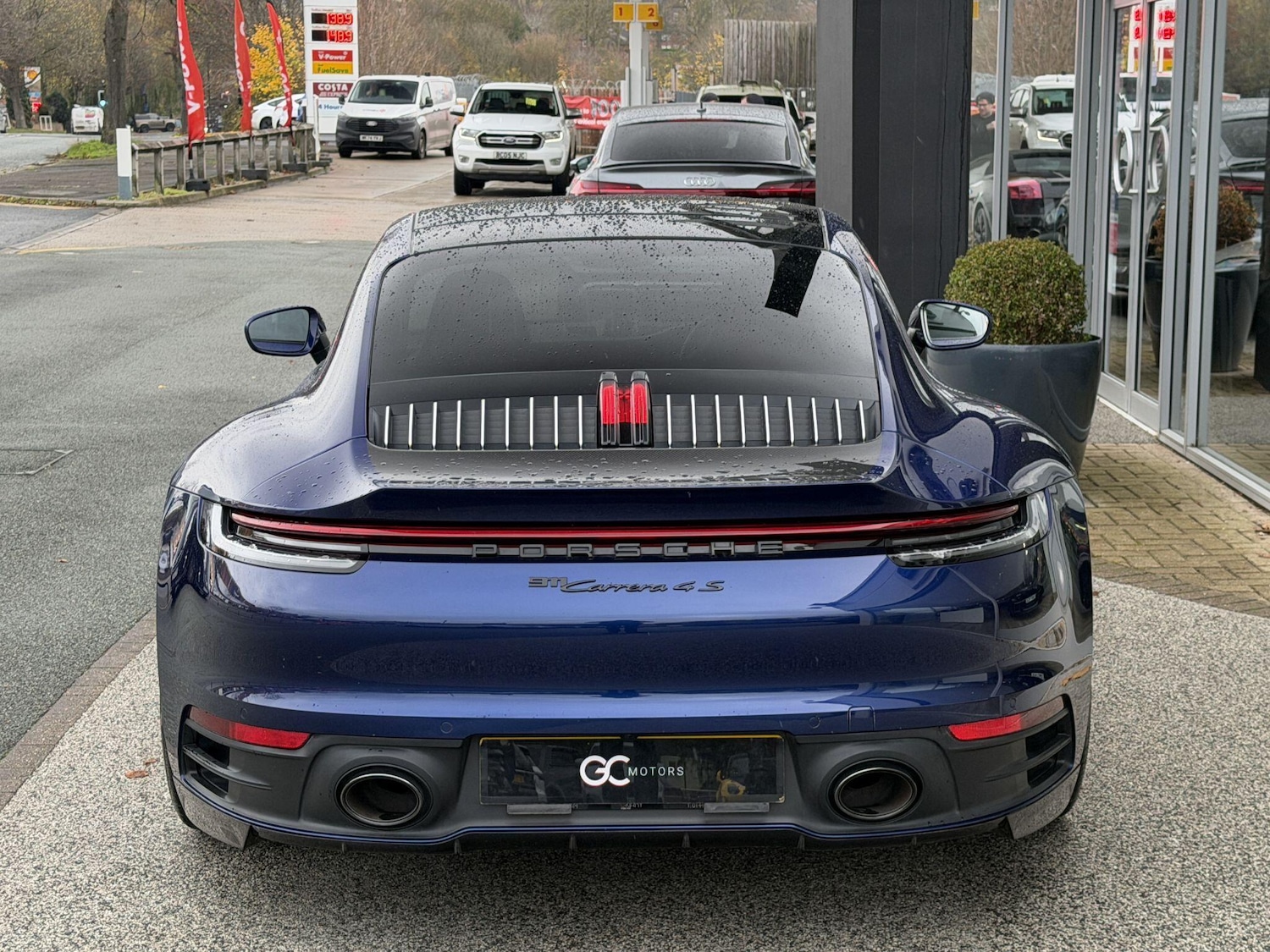 Used Porsche 911 2020 for sale - 76607747: Photo 7