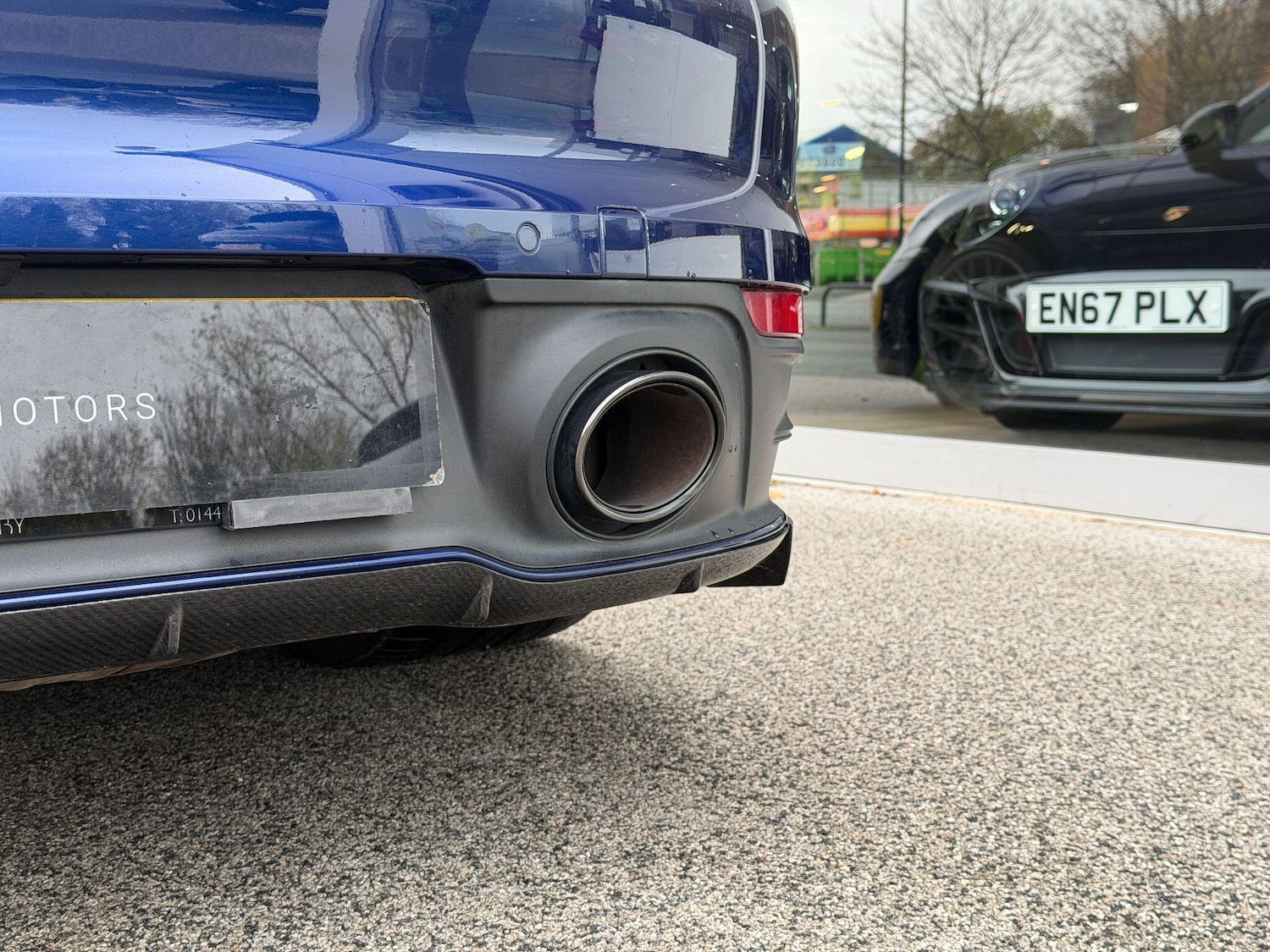 Used Porsche 911 2020 for sale - 76607747: Photo 71