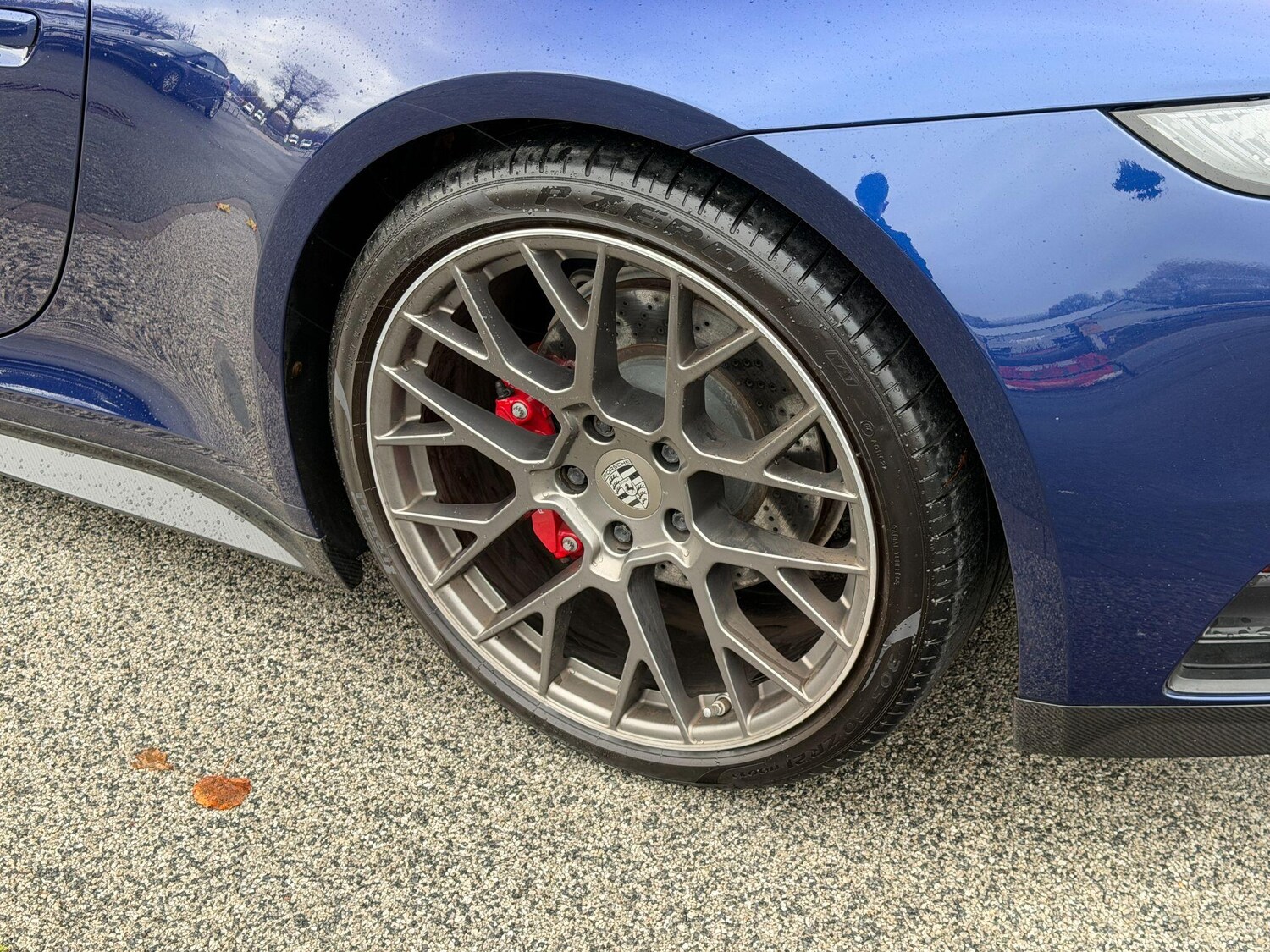 Used Porsche 911 2020 for sale - 76607747: Photo 72