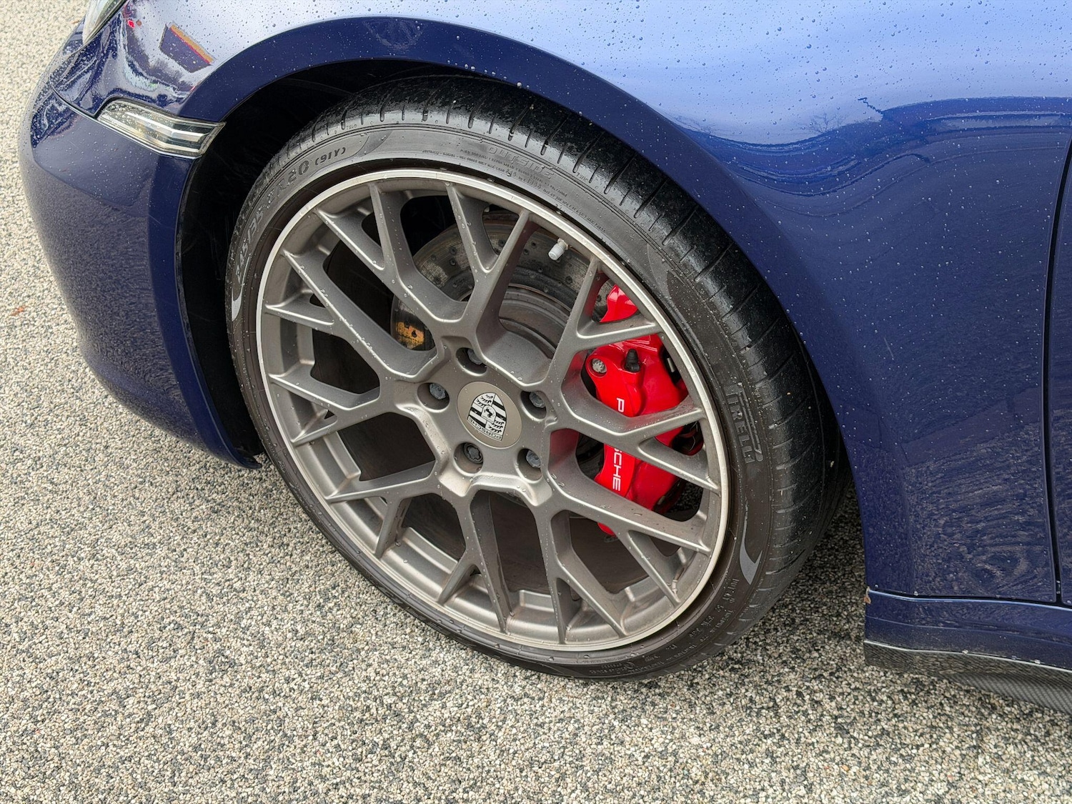 Used Porsche 911 2020 for sale - 76607747: Photo 73