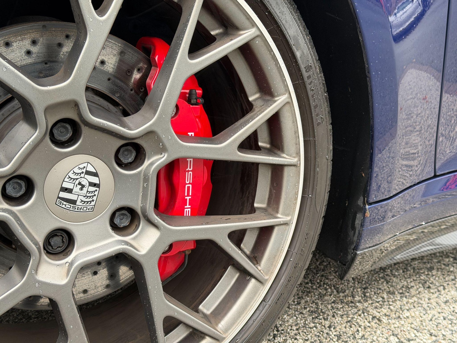 Used Porsche 911 2020 for sale - 76607747: Photo 74