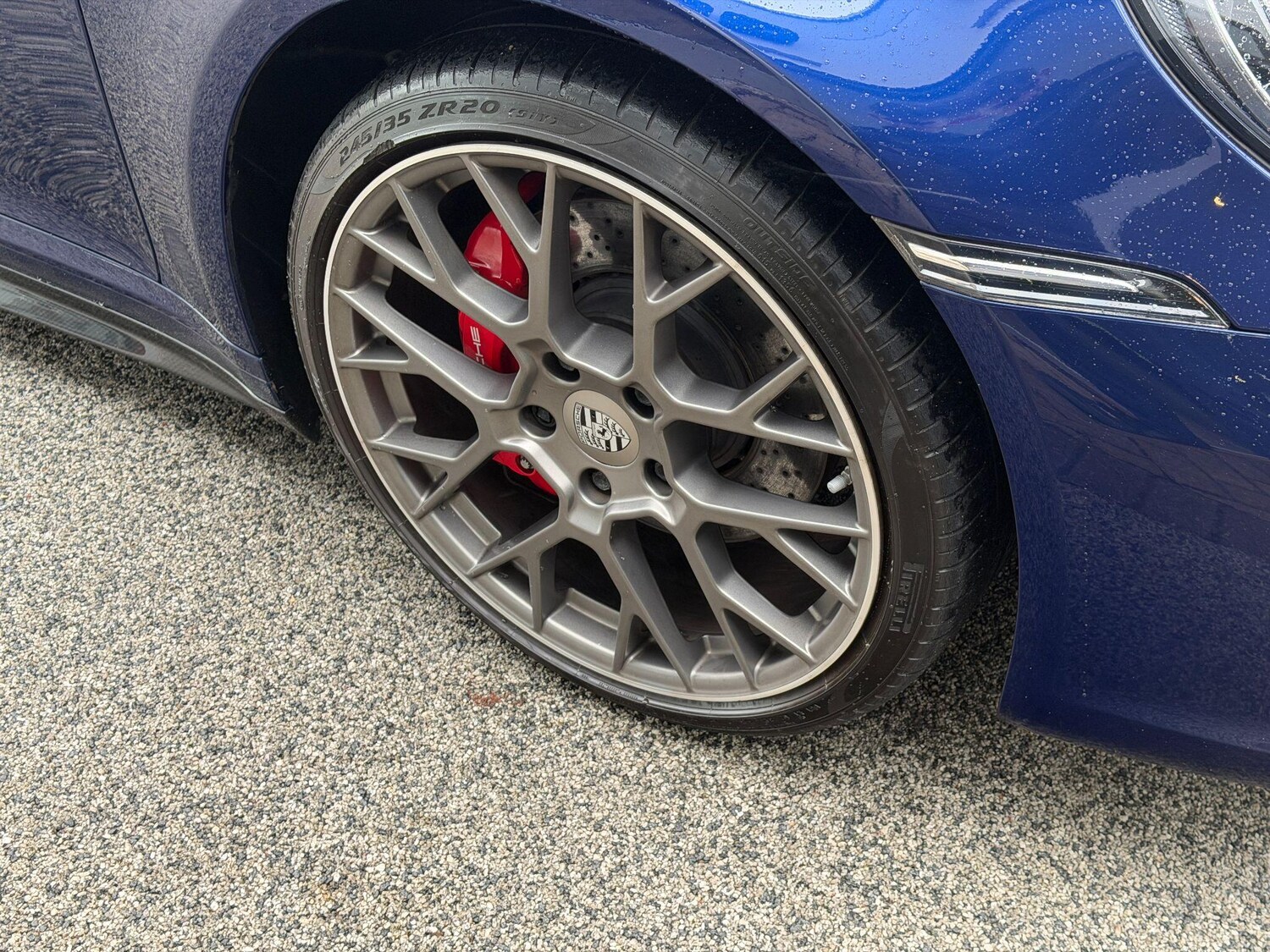 Used Porsche 911 2020 for sale - 76607747: Photo 78