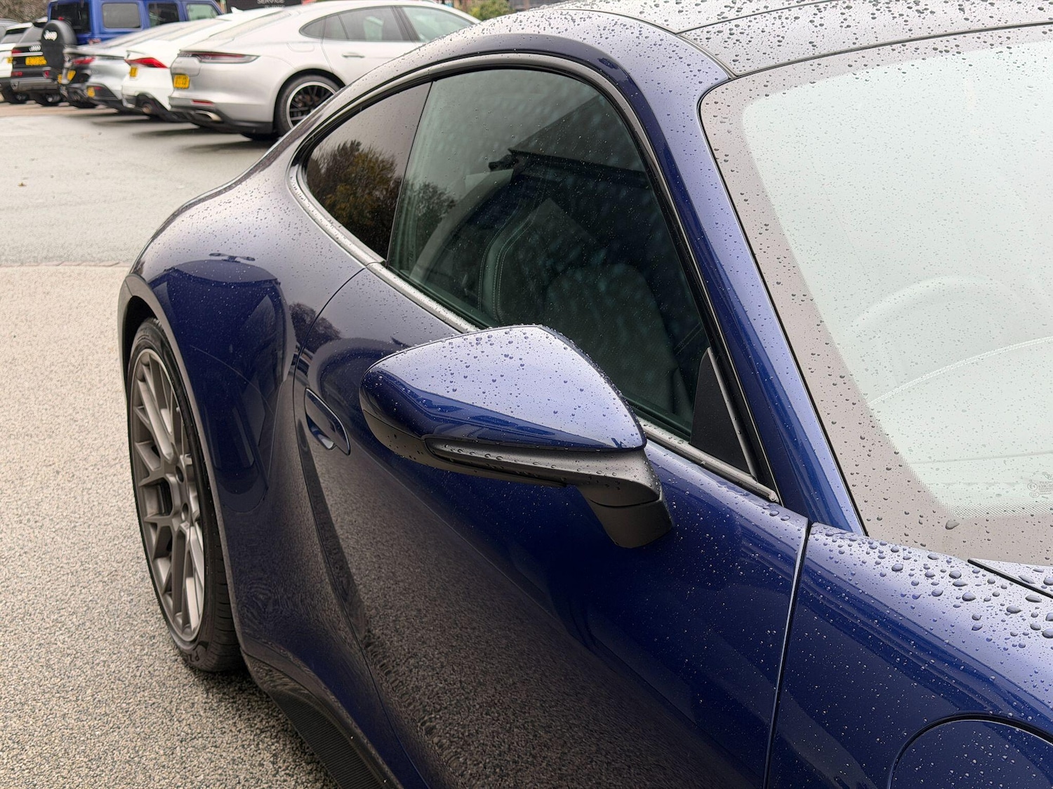 Used Porsche 911 2020 for sale - 76607747: Photo 79