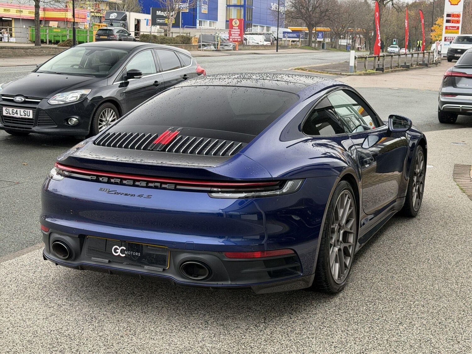 Used Porsche 911 2020 for sale - 76607747: Photo 8