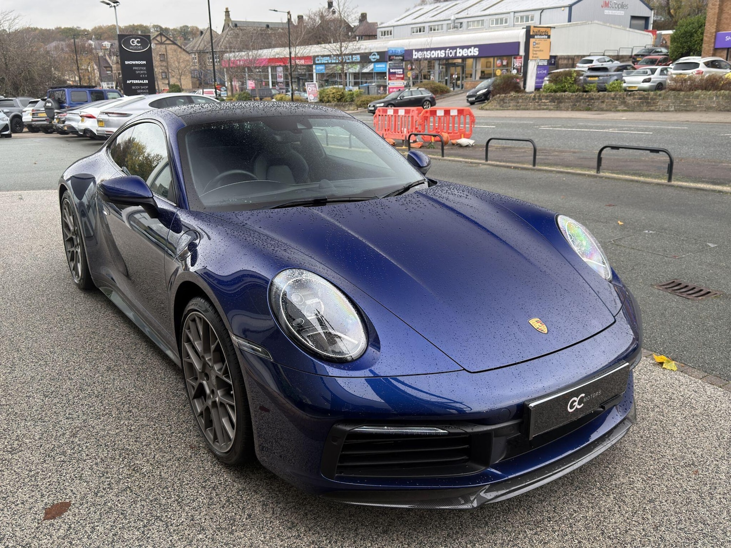 Used Porsche 911 2020 for sale - 76607747: Photo 9