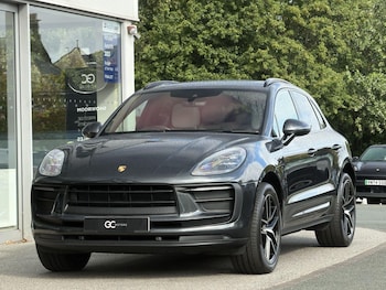 Used Porsche Macan 2022 for sale - 79440980: Photo
