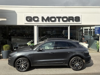 Used Porsche Macan 2022 for sale - 79440980: Photo