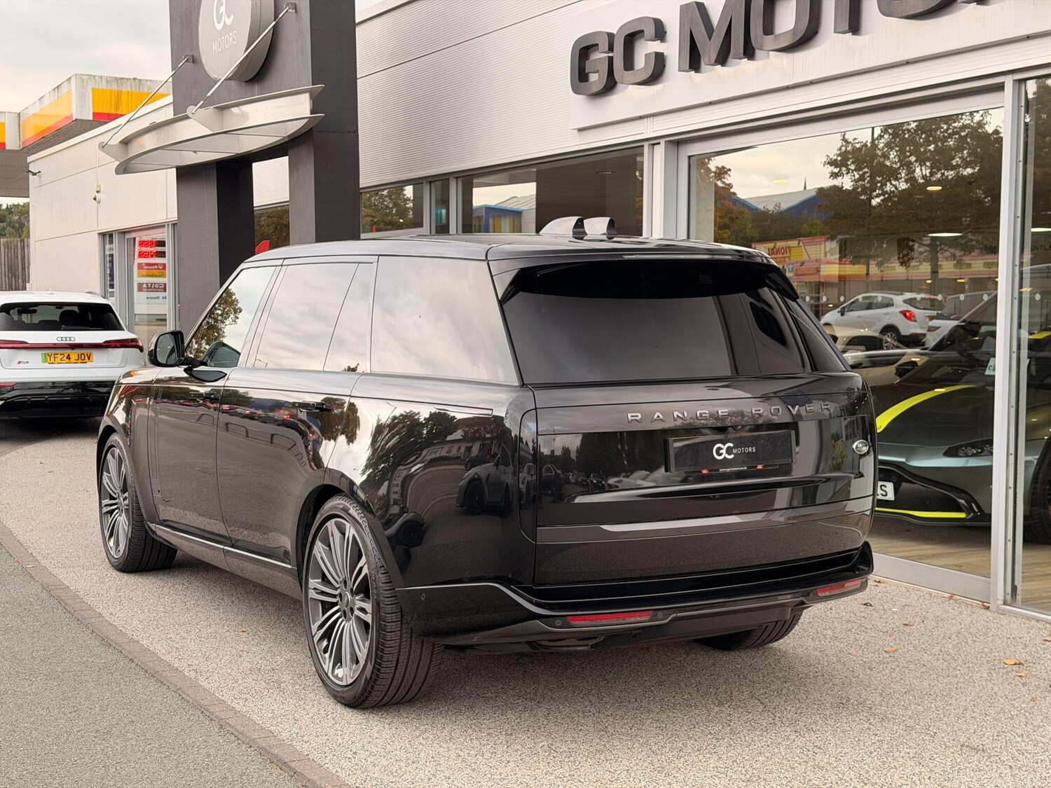 Used Land Rover Range Rover 2022 for sale - 77440726: Photo 7