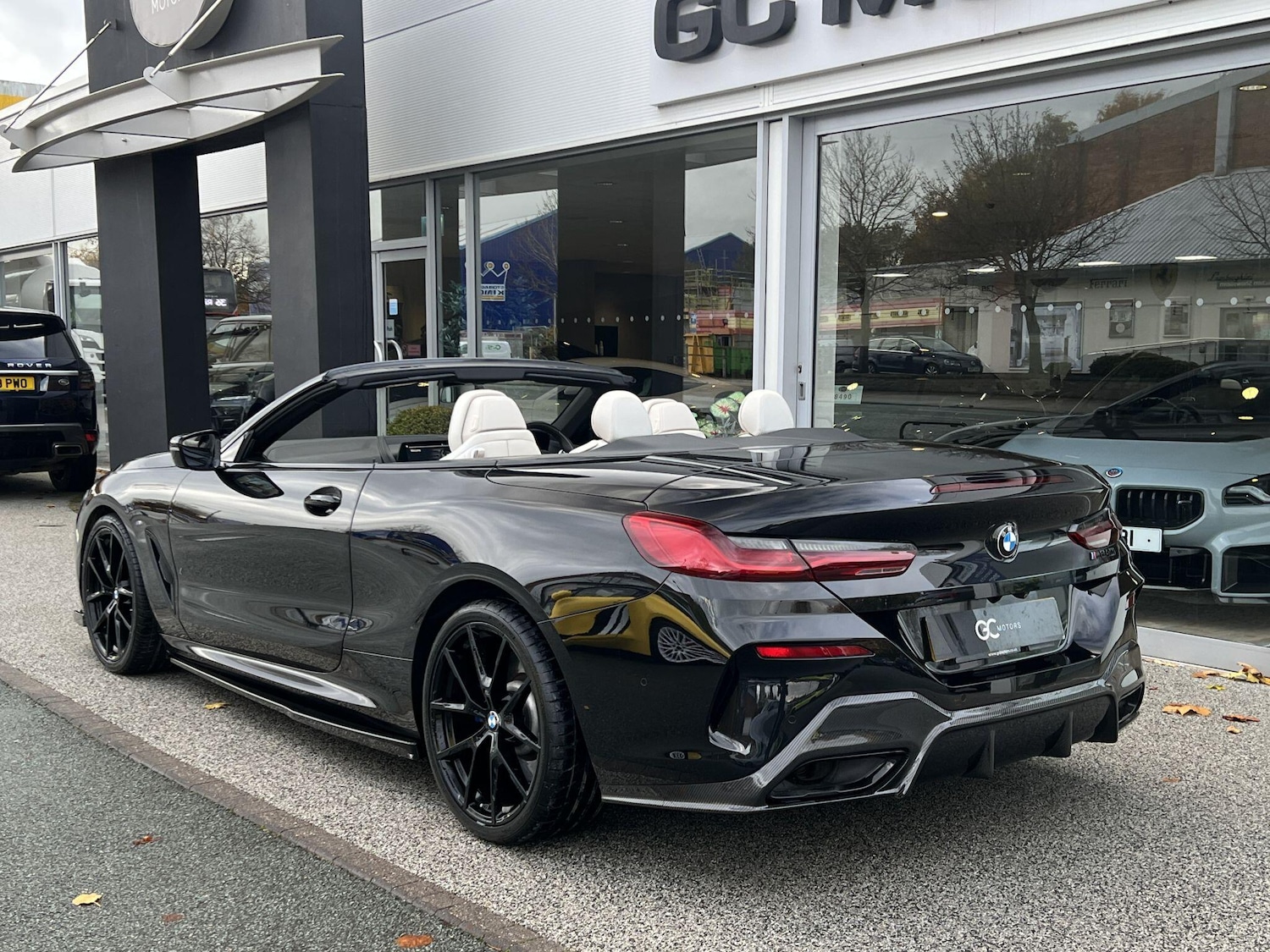 Used BMW 8 Series 2020 for sale - 76457861: Photo 6