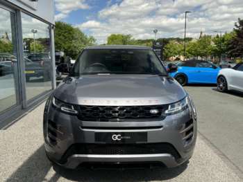 Used Land Rover Range Rover Evoque 2023 for sale - 74725623: Photo