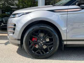 Used Land Rover Range Rover Evoque 2023 for sale - 74725623: Photo
