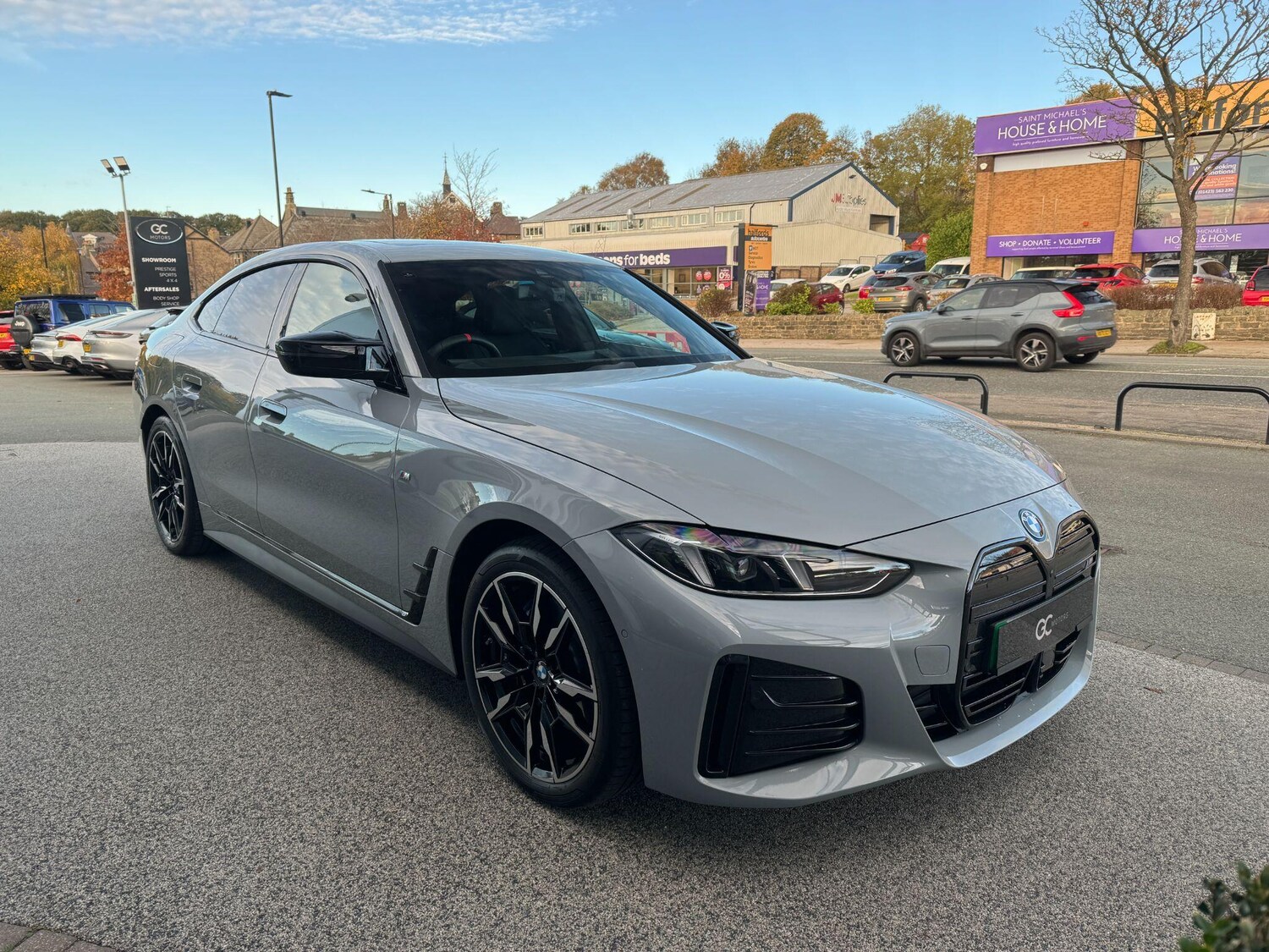 Used BMW i4 2025 for sale - 76549311: Photo 11