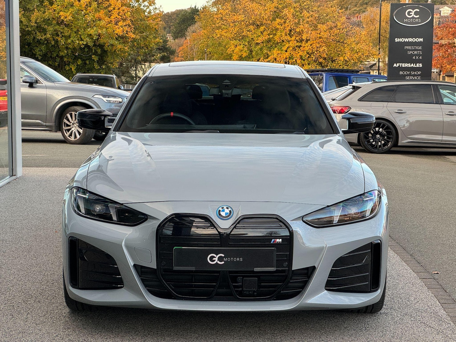 Used BMW i4 2025 for sale - 76549311: Photo 3