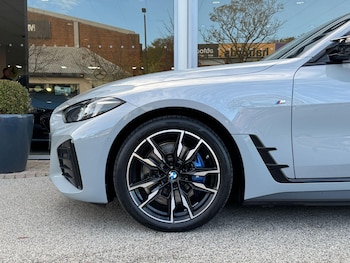 Used BMW i4 2025 for sale - 76549311: Photo