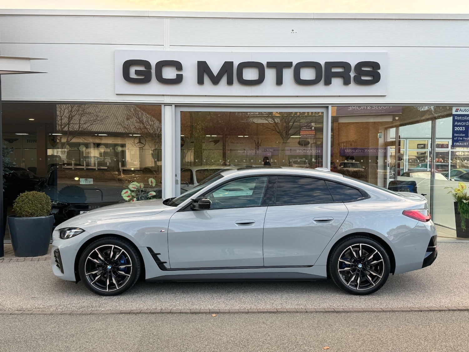 Used BMW i4 2025 for sale - 76549311: Photo 5