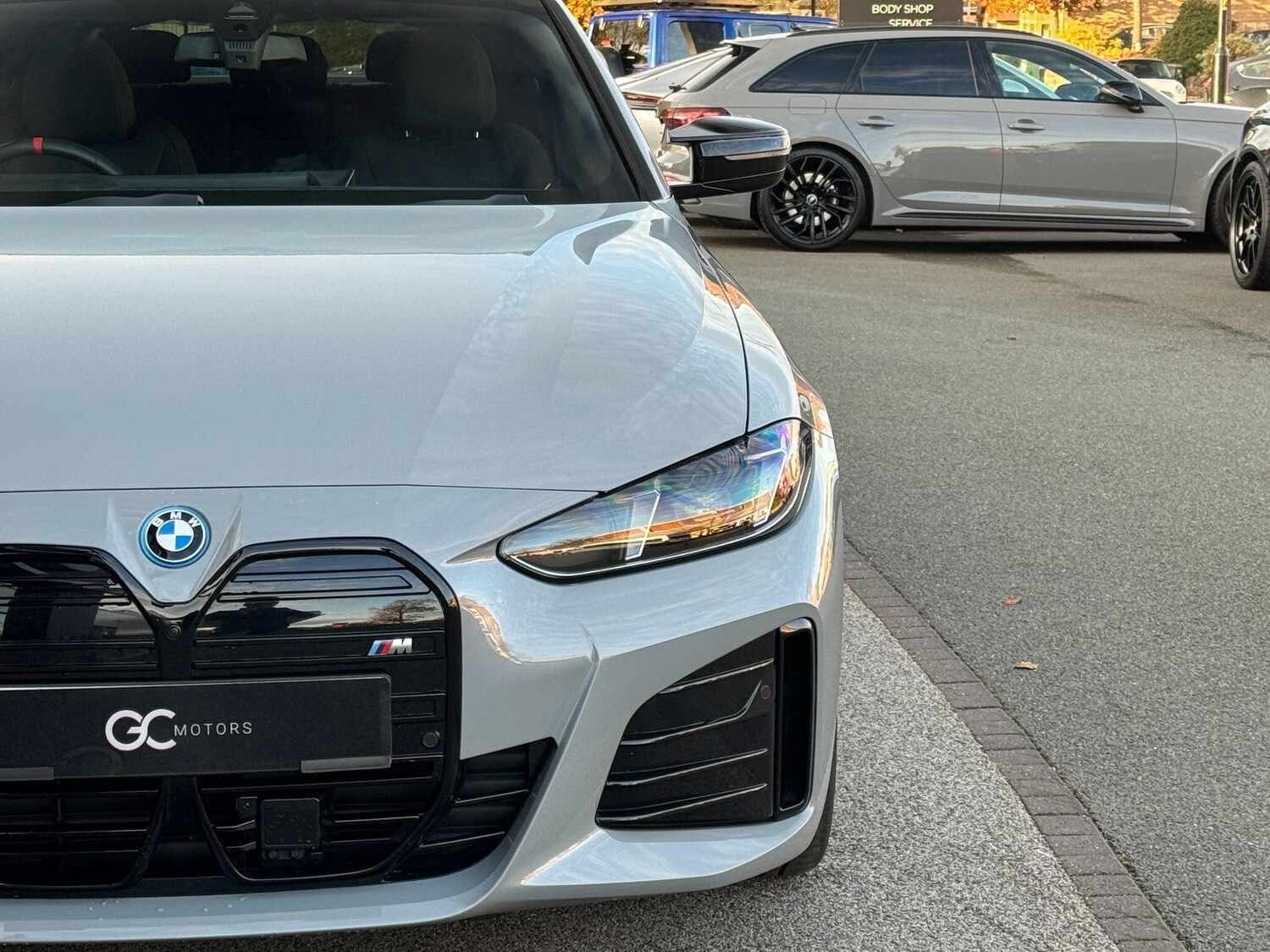 Used BMW i4 2025 for sale - 76549311: Photo 7