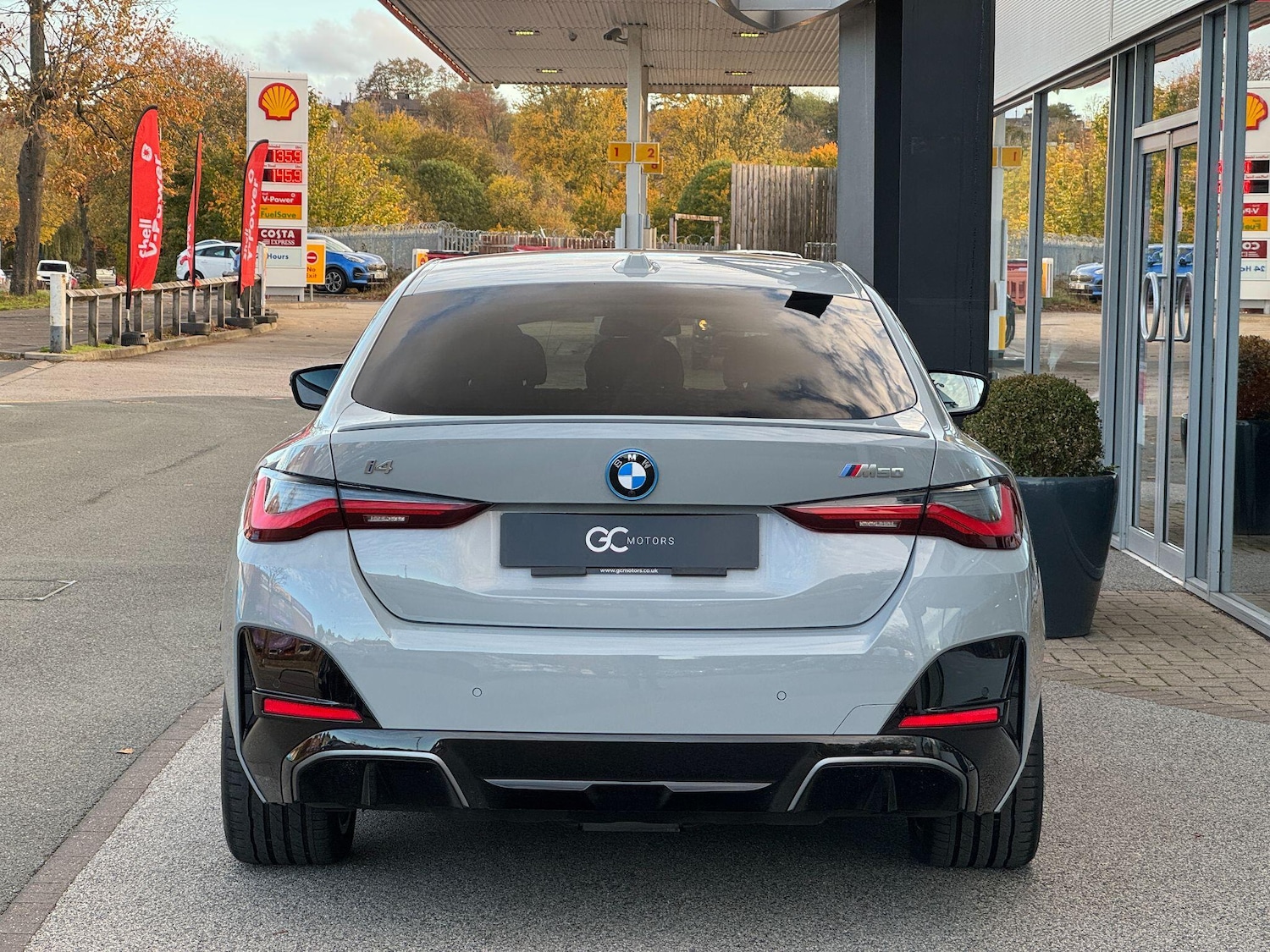 Used BMW i4 2025 for sale - 76549311: Photo 8