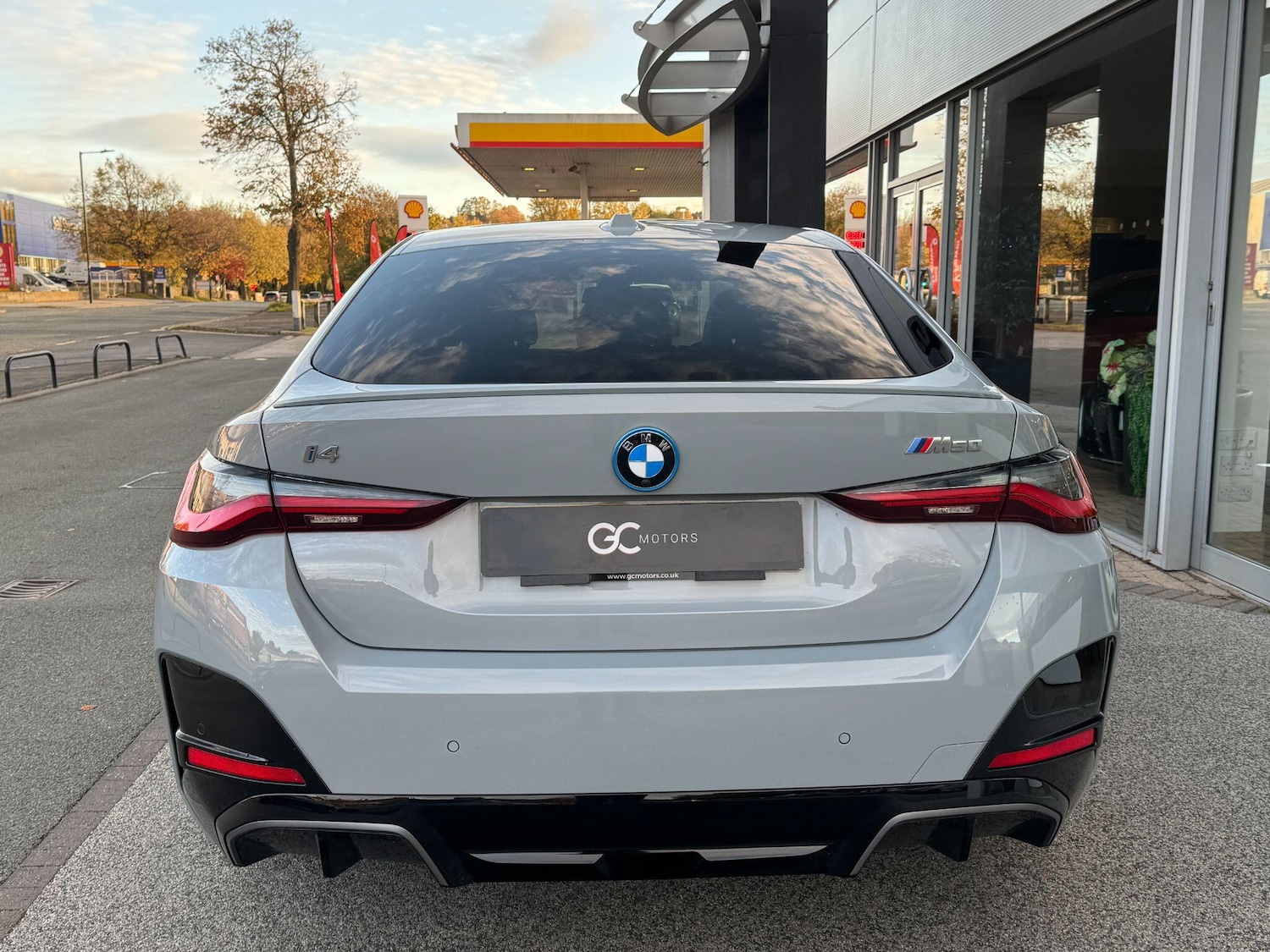 Used BMW i4 2025 for sale - 76549311: Photo 9