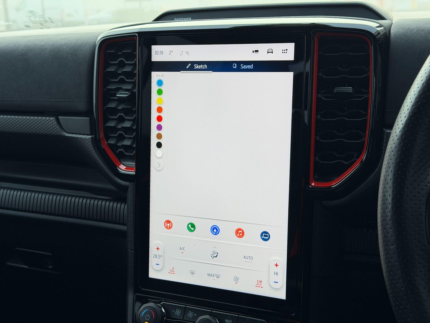 Used Ford Ranger 2024 for sale - 77344498: Photo 45