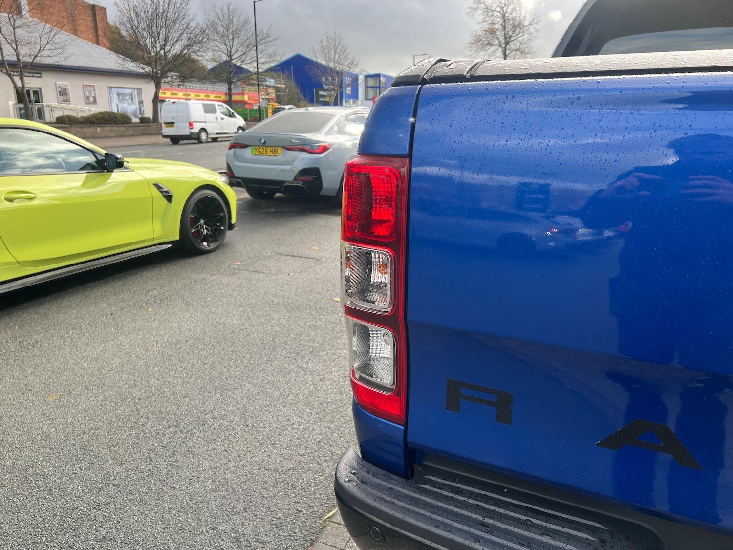 Used Ford Ranger 2019 for sale - 76433347: Photo 78