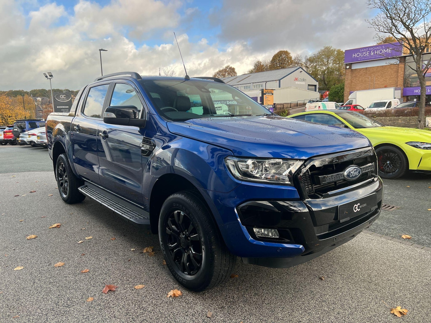 Used Ford Ranger 2019 for sale - 76433347: Photo 9