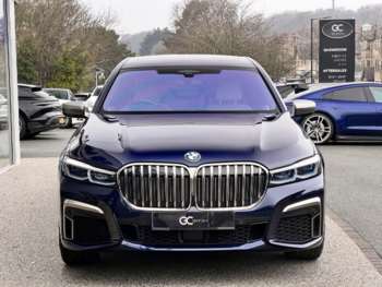 Used BMW 7 Series 2020 for sale - 73944771: Photo