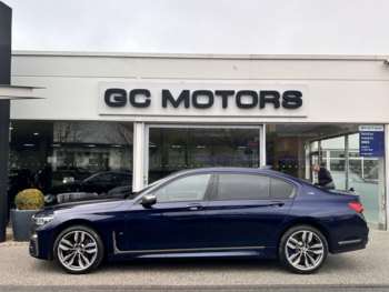 Used BMW 7 Series 2020 for sale - 73944771: Photo