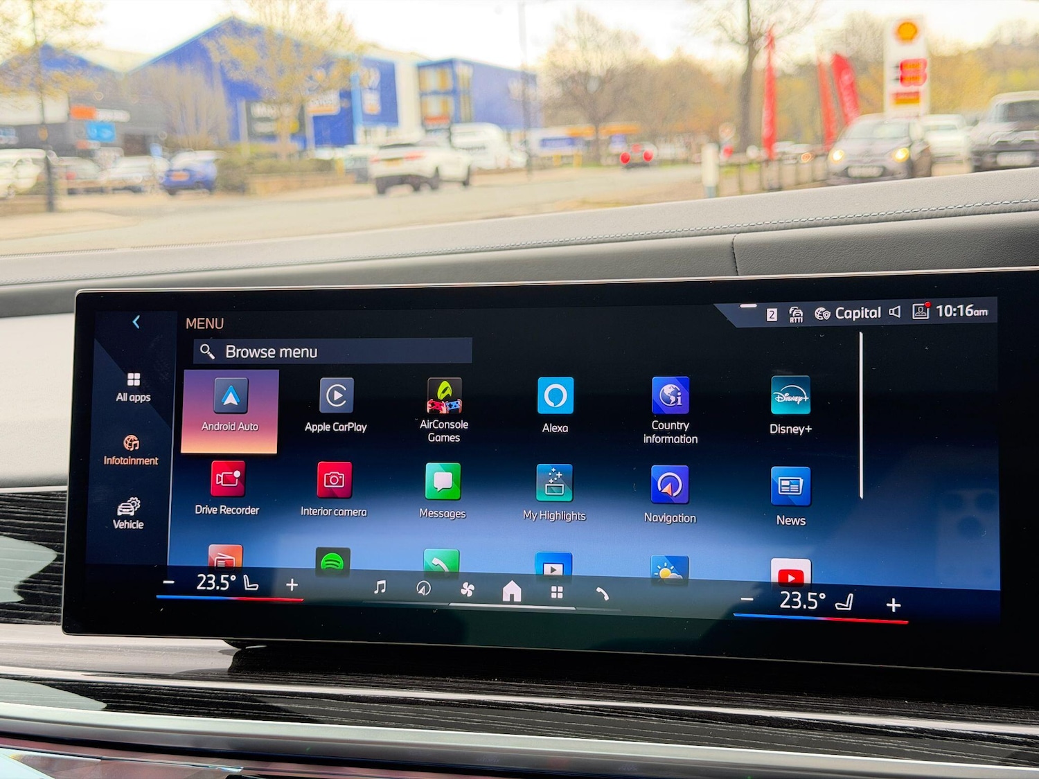 Used BMW 7 Series 2025 for sale - 78171383: Photo 38