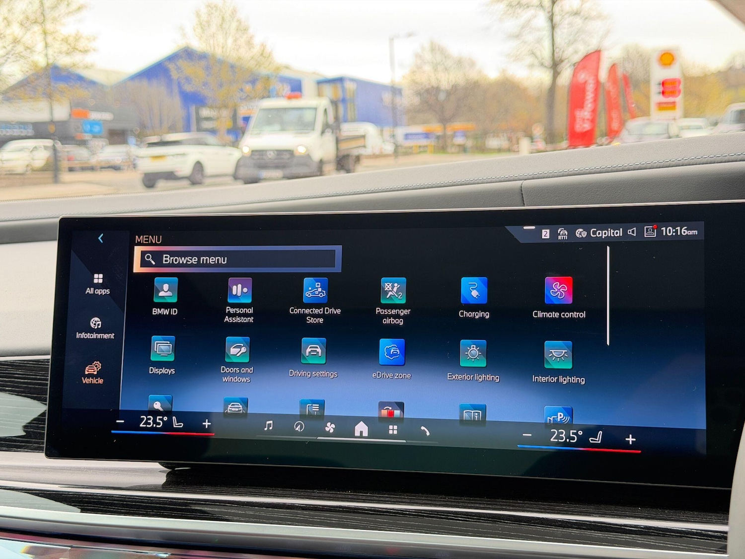 Used BMW 7 Series 2025 for sale - 78171383: Photo 40