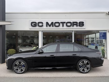 Used BMW 7 Series 2025 for sale - 78171383: Photo